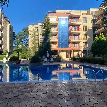 Anita C11 Apartment Sunny Beach