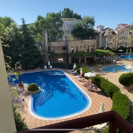 Anita C11 Apartment Sunny Beach